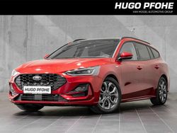 Rot Gebraucht 2024 Ford Focus ST-Line Limousine | 27.450 € (Etwas zu teuer)