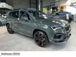 Grün Neu 2024 Cupra Ateca VZ SUV | 51.899 € (Teuer)