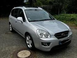 Silber Gebraucht 2007 Kia Carens Van / Kleinbus | 4.199 € (Guter Preis)