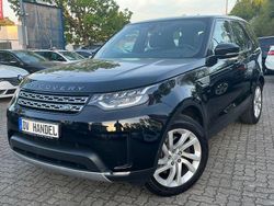 Schwarz Gebraucht 2018 Land Rover Discovery 5 SUV | 19.999 €