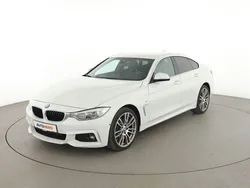 Weiß Gebraucht 2016 BMW 420 Gran Coupé M Sport Coupé | 24.930 € (Etwas zu teuer)