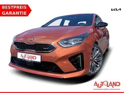 Orange Gebraucht 2020 Kia Ceed GT 2 Limousine | 25.950 € (Etwas zu teuer)