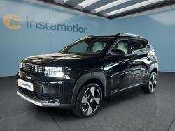 Schwarz Neu 2025 Fiat Panda Kleinwagen | 24.749 € (Etwas zu teuer)