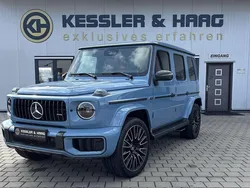 G manufaktur chinablau uni Neu 2025 Mercedes G63 AMG AMG SUV | 273.700 € (Teuer)