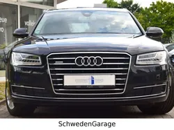 Schwarz Gebraucht 2016 Audi A8 Limousine | 18.900 € (Fairer Preis)