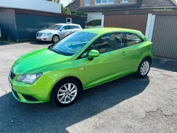 Grün Gebraucht 2012 Seat Ibiza SC Style Kleinwagen | 5.900 € (Fairer Preis)