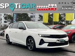 Jade weiß Gebraucht 2024 Opel Astra Kombi | 23.490 € (Guter Preis)