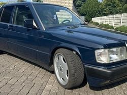 Blau Gebraucht 1991 Mercedes 190 Limousine | 8.499 €