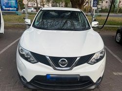 Weiß Gebraucht 2015 Nissan Qashqai Acenta SUV | 10.200 € (Fairer Preis)
