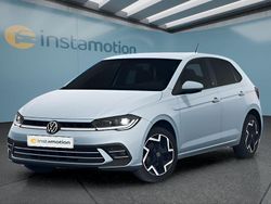 Blau Neu 2025 VW Polo Kleinwagen | 32.049 €