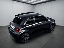 Schwarz Neu 2025 Fiat 500e Kleinwagen | 27.949 €