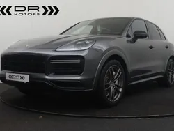 Schwarz Gebraucht 2019 Porsche Cayenne Turbo SUV | 70.995 € (Superpreis)