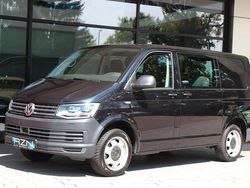 Schwarz Gebraucht 2019 VW T6.1 Van | 33.995 € (Fairer Preis)