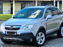 Grau Gebraucht 2007 Opel Antara Elegance SUV | 3.450 € (Fairer Preis)