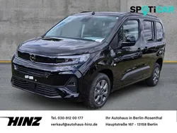 Karbon schwarz Neu 2025 Opel Combo Life Edition Van / Kleinbus | 28.790 € (Fairer Preis)