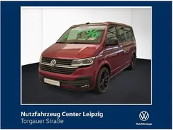 Rot Neu 2024 VW T6.1 Edition Van | 77.990 € (Teuer)