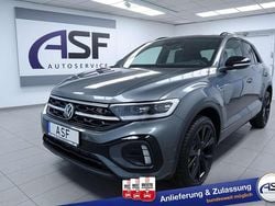 Deep black perleffekt Neu 2025 VW T-Roc R-line SUV | 35.490 € (Guter Preis)