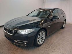 Schwarz Gebraucht 2016 BMW 520 Sport Line Limousine | 14.999 € (Fairer Preis)