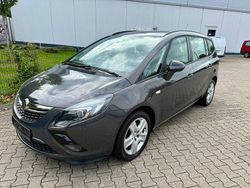 Andere farben Gebraucht 2013 Opel Zafira Tourer Van / Kleinbus | 5.490 € (Guter Preis)