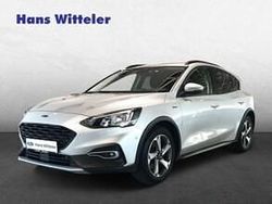 Silber Gebraucht 2019 Ford Focus Active Kombi | 15.490 € (Fairer Preis)