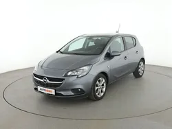 Grau Gebraucht 2019 Opel Corsa Limousine | 10.620 € (Guter Preis)