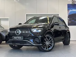 Andere farbe Gebraucht 2024 Mercedes GLE450 AMG AMG SUV | 93.888 € (Etwas zu teuer)