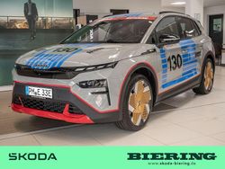 Grau Gebraucht 2025 Skoda Elroq Lounge SUV | 51.990 € (Fairer Preis)