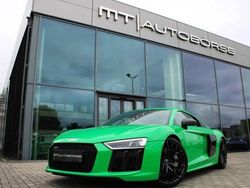 Grün Gebraucht 2017 Audi R8 Coupé Sport Coupé | 129.000 € (Fairer Preis)