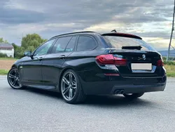 Blau Gebraucht 2016 BMW 530 M Sport Kombi | 11.500 € (Fairer Preis)