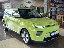Grün Gebraucht 2021 Kia Soul EV Edition 7 SUV | 13.400 € (Superpreis)