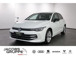 Weiß Gebraucht 2024 VW Golf VIII Goal Limousine | 26.980 € (Superpreis)