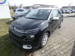Lackierung schwarz perla nera/ Gebraucht 2019 Citroën C3 Feel Kleinwagen | 9.990 € (Guter Preis)
