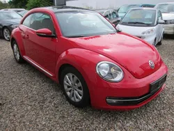 Rot Gebraucht 2012 VW Beetle Limousine | 8.850 € (Guter Preis)