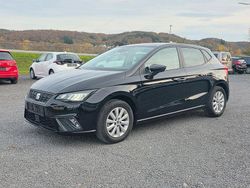 Schwarz Gebraucht 2024 Seat Ibiza Style Limousine | 16.990 € (Guter Preis)