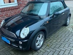 Schwarz Gebraucht 2007 Mini One Cabriolet Cabrio | 4.500 € (Etwas zu teuer)