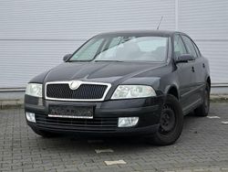 Cerna magic/black magic Gebraucht 2005 Skoda Octavia Elegance Limousine | 999 € (Superpreis)