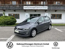 VW Golf Sportsvan