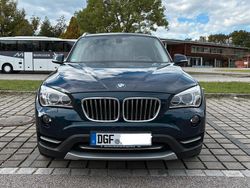 Blau Gebraucht 2012 BMW X1 Performance SUV | 10.999 €