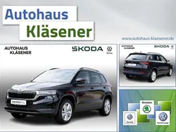 Schwarz Gebraucht 2024 Skoda Karoq Selection SUV | 31.970 € (Fairer Preis)