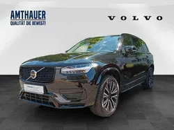 Schwarz Gebraucht 2023 Volvo XC90 Plus SUV | 57.860 € (Fairer Preis)