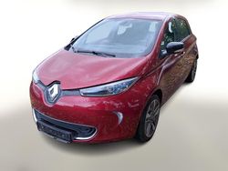 Rot Gebraucht 2018 Renault Zoe Intens Kleinwagen | 10.588 € (Fairer Preis)