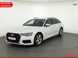 Gletscherweissmet. (metallic) Gebraucht 2022 Audi A6 Sport Kombi | 35.890 € (Superpreis)