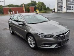 Grau Gebraucht 2018 Opel Insignia Kombi | 9.300 € (Fairer Preis)
