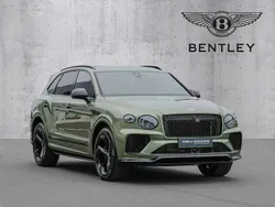 Alpine green Gebraucht 2025 Bentley Bentayga SUV | 289.900 € (Teuer)