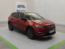 Rot Gebraucht 2021 Opel Grandland X Design Edition SUV | 20.450 € (Fairer Preis)