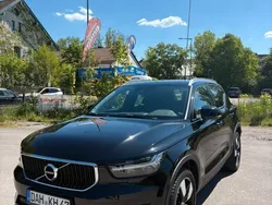 Schwarz Gebraucht 2021 Volvo XC40 Momentum SUV | 28.999 € (Guter Preis)