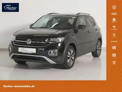 Schwarz Gebraucht 2023 VW T-Cross Move SUV | 19.940 € (Fairer Preis)