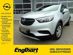 Silber Gebraucht 2017 Opel Mokka X Selection SUV | 11.990 € (Etwas zu teuer)