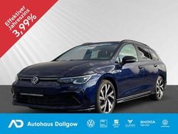Atlantik blue metallic Gebraucht 2024 VW Golf VIII R-line Kombi | 27.373 € (Guter Preis)
