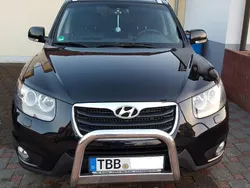Schwarz Gebraucht 2010 Hyundai Santa Fe Premium SUV | 5.990 € (Fairer Preis)